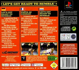 Ready 2 Rumble Boxing - Dos