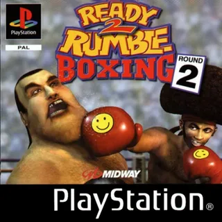 Ready 2 Rumble Boxing : Round 2