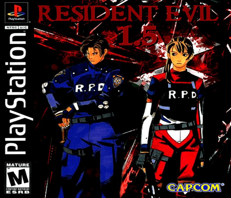 Resident Evil 1.5