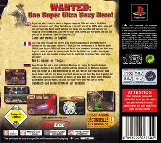 Rising Zan : The Samurai Gunman - Dos