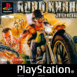 Road Rash : Jailbreak