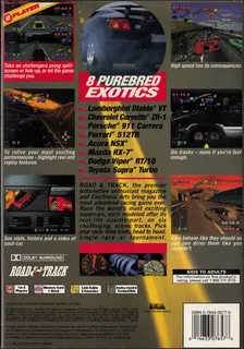 Road & Track Presents : The Need for Speed dos