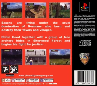 Robin Hood - The Siege - Dos