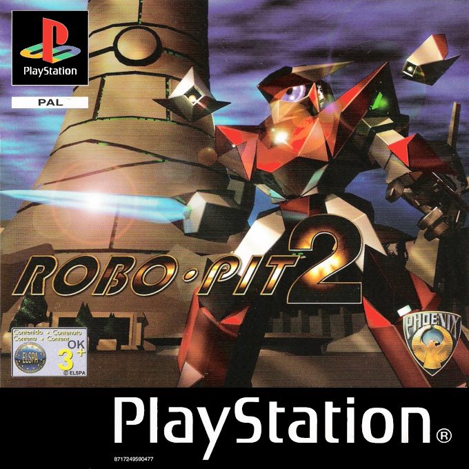 Robo Pit 2