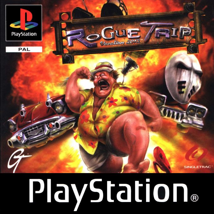Rogue Trip : Vacation 2012