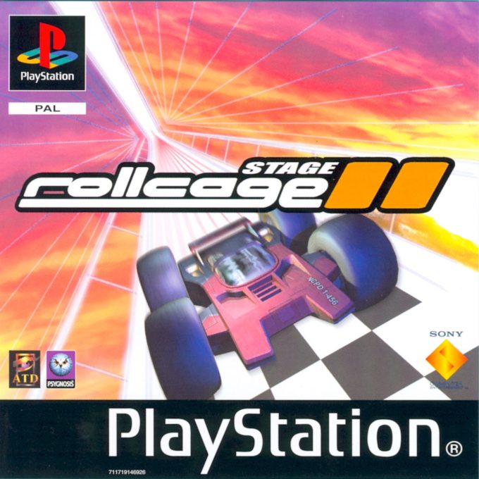 Rollcage Stage II