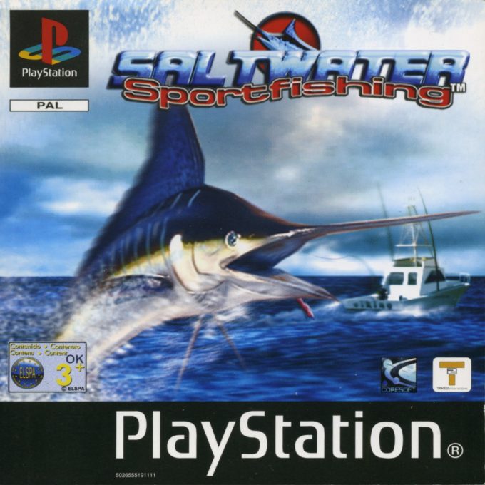 Saltwater Sportfishing