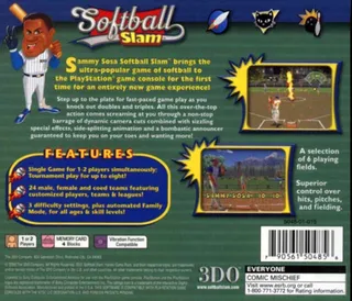 Sammy Sosa Softball Slam - Dos