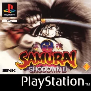 Samurai Shodown III : Blades of Blood
