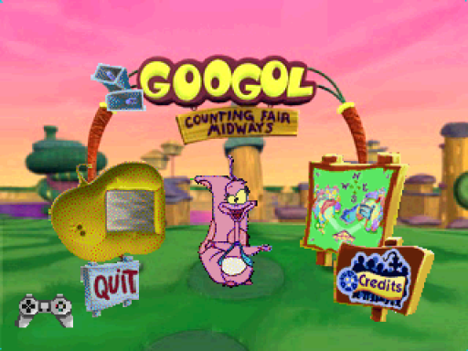 Secret of Googol 3, The - The Googol Counting Fair - Midways