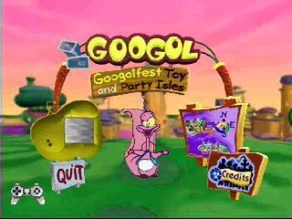 Secret of Googol 5, The - Googolfest - Party Isle & Toy Isle