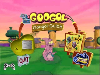 Secret of Googol 8, The - Googol Gulch - General Store & Math Arcade