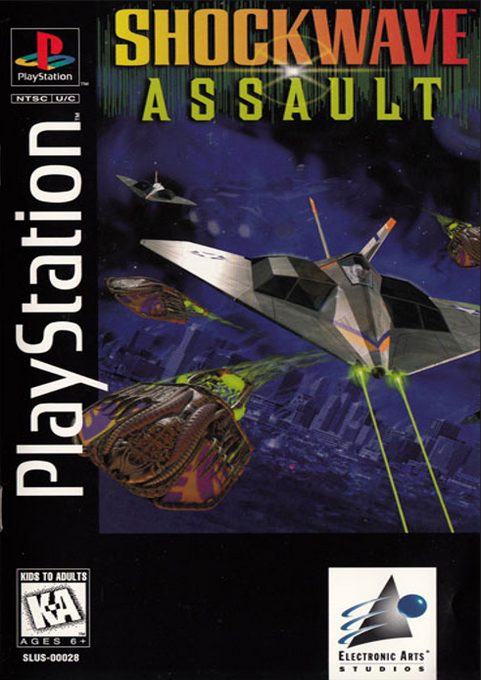 Shockwave Assault