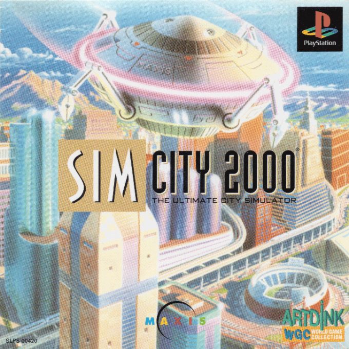 SimCity 2000