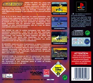Slamscape - Dos