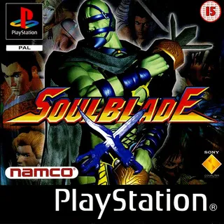 Soul Blade