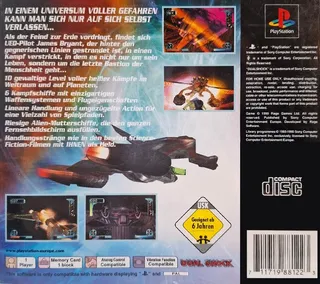 Space Debris - Dos