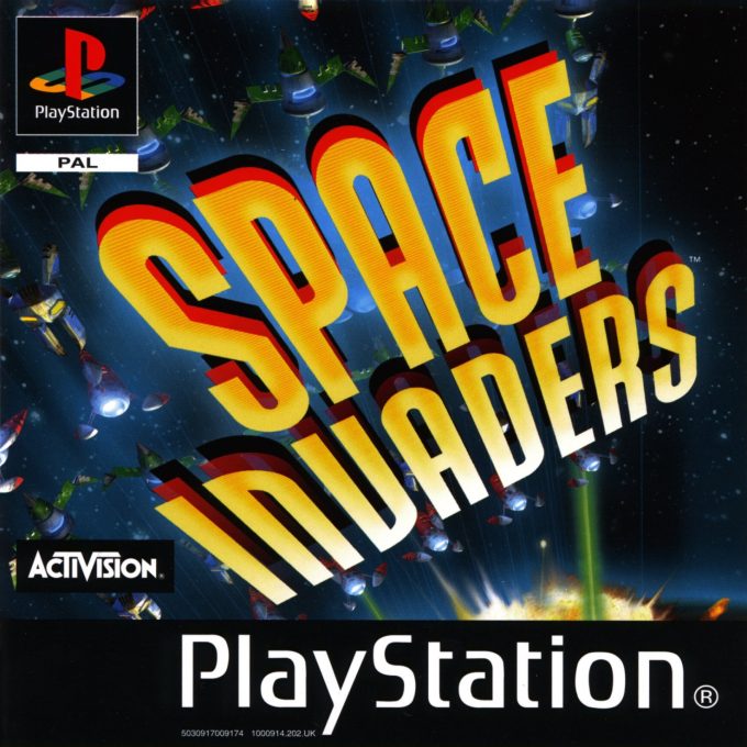 Space Invaders