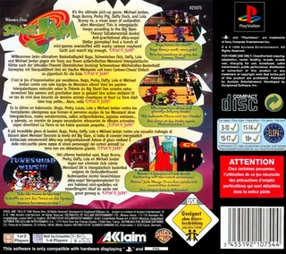 Space Jam - Dos