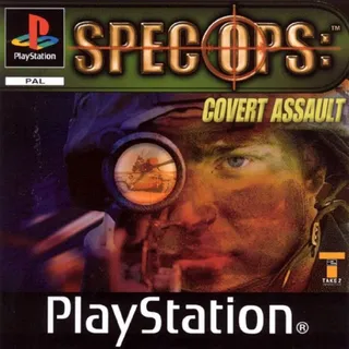 Spec Ops : Covert Assault