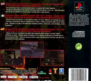 Spec Ops : Ranger Elite - Dos