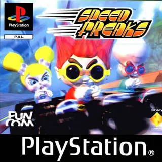Speed Punks