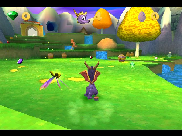 Image in-game