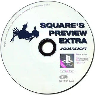 Square's Preview