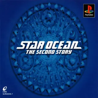Star Ocean : The Second Story