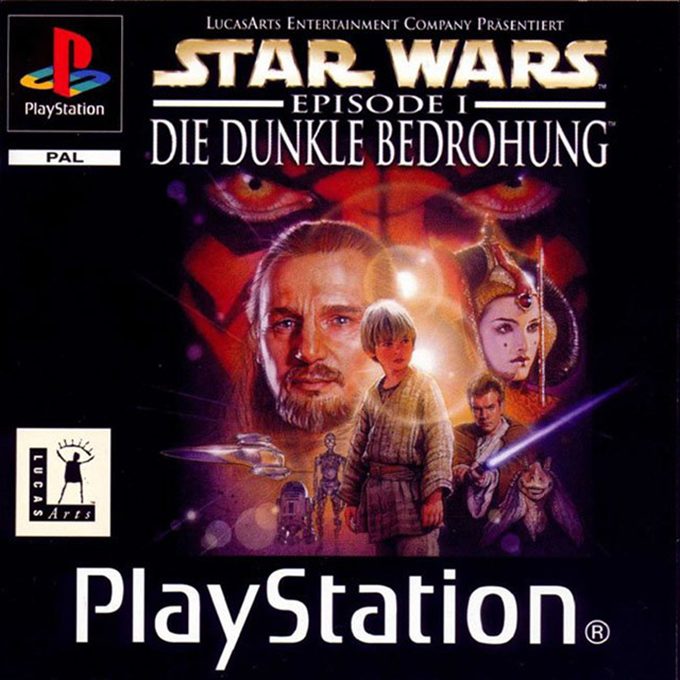 Star Wars : Episode I : La Menace Fantome