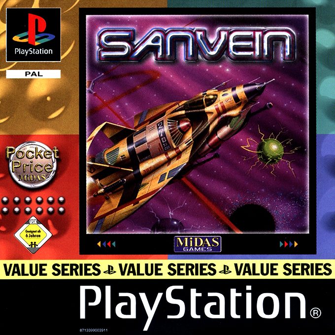 Starfighter Sanvein