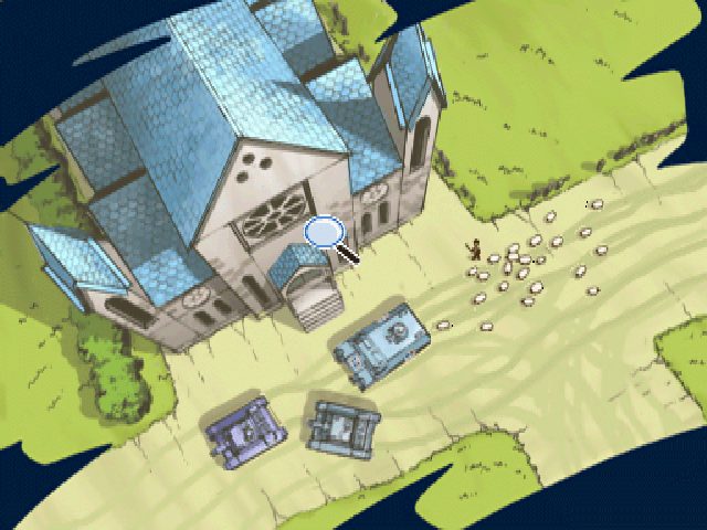Image in-game