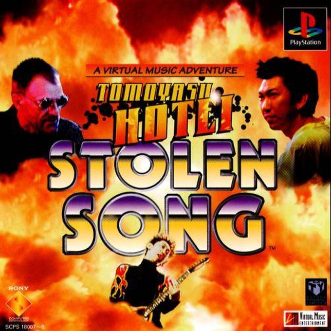 Stolen Song - A Virtual Music Adventure - Tomayasu Hotei