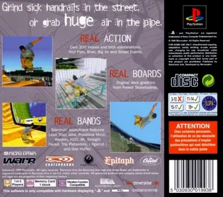 Street Sk8er - Dos