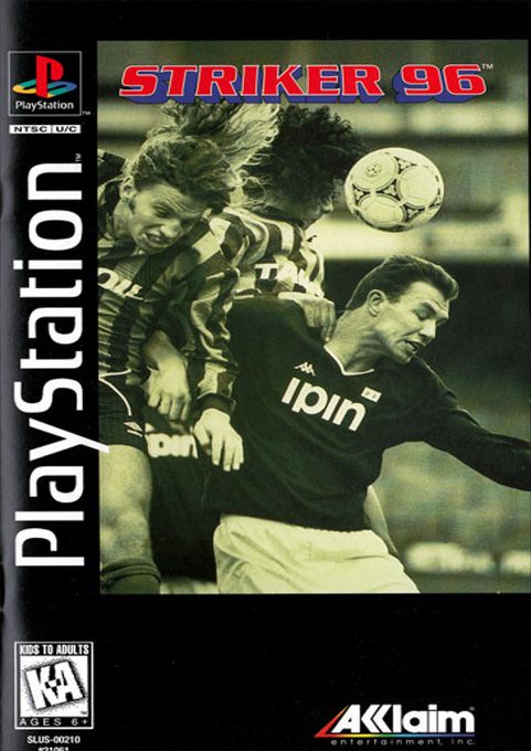 Striker 96