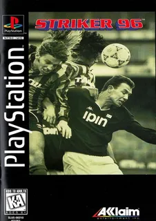 Striker 96