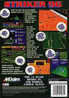 Striker 96 - Dos