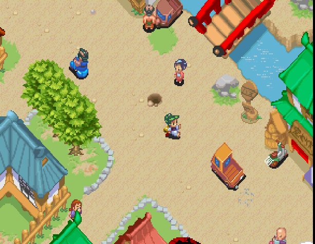 Image in-game