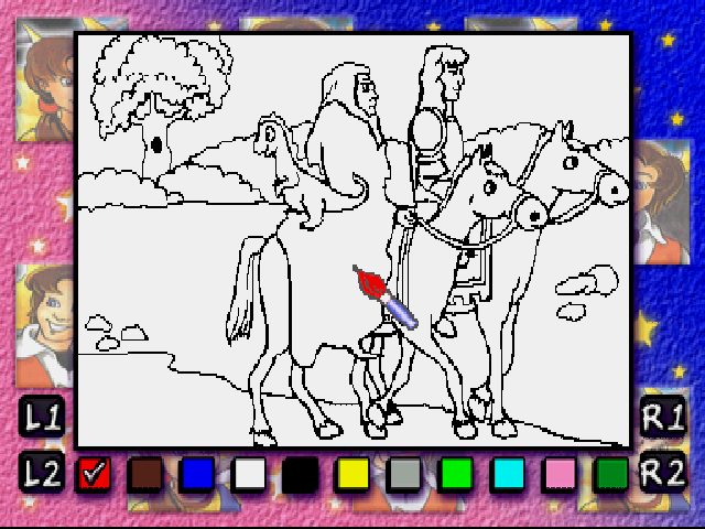 Image in-game