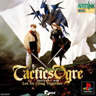 Tactics Ogre