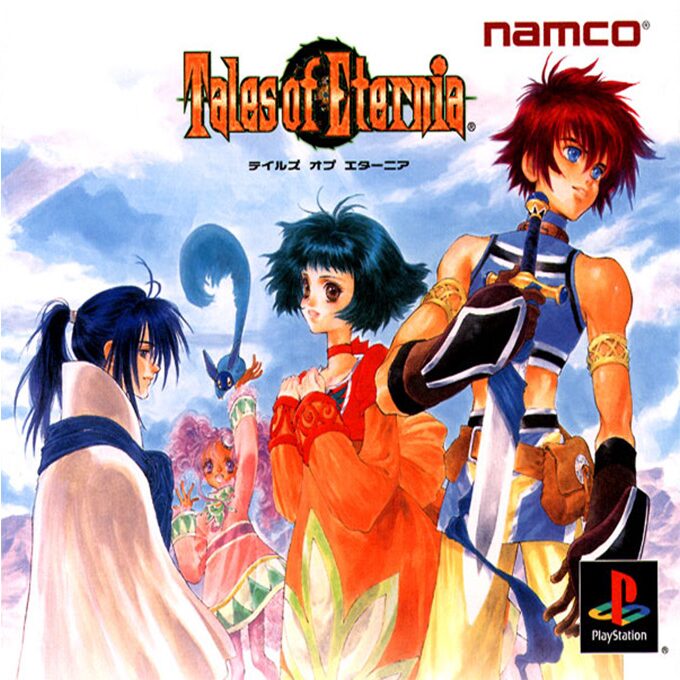Tales Of Destiny 2