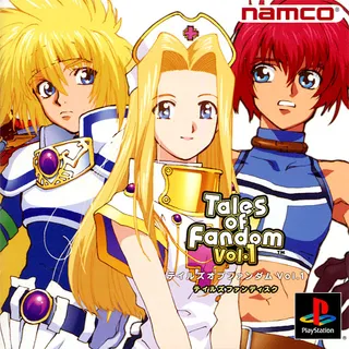 Tales of Fandom Vol. 1 - Mint Version