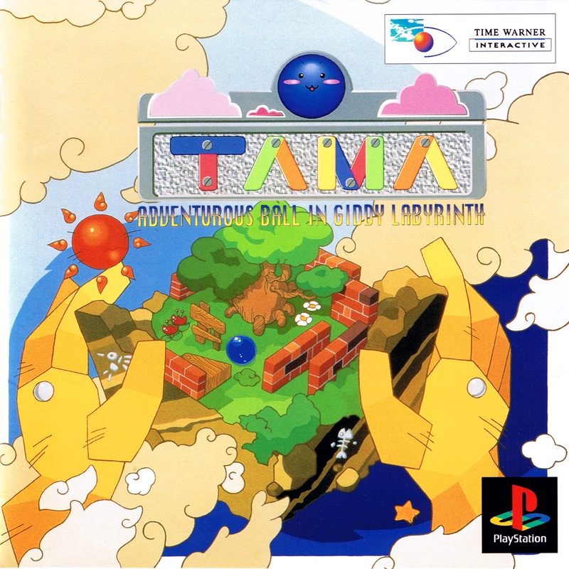 Tama - Adventurous Ball In Giddy Labyrinth