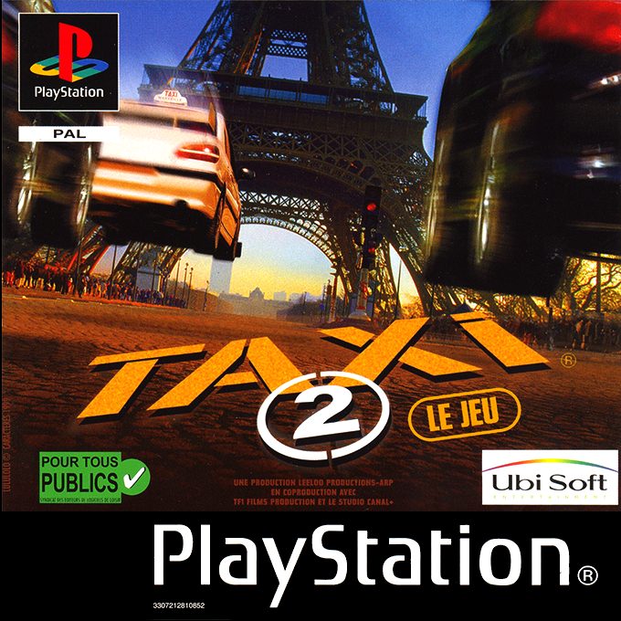 Taxi 2