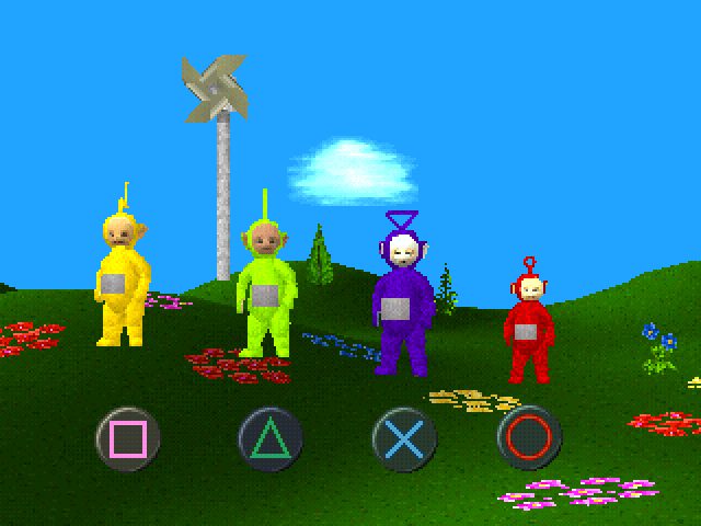 Image in-game