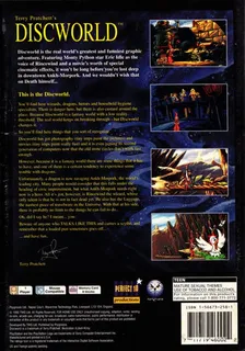 Terry Pratchett's Discworld - Dos