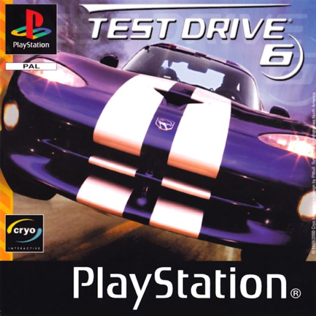 Test Drive 6
