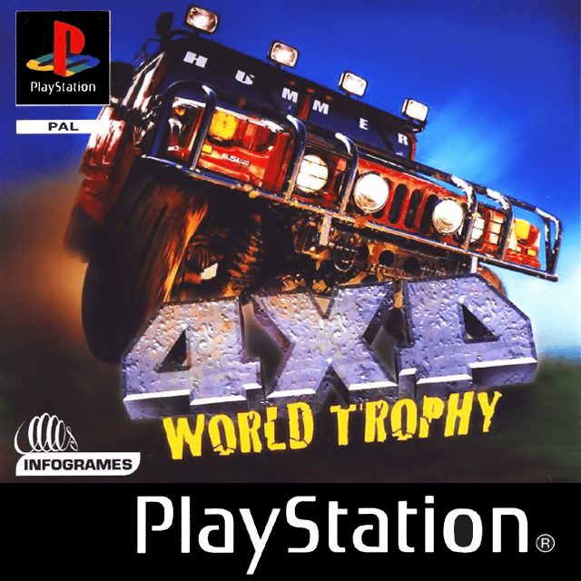 Test Drive Off-Road 3