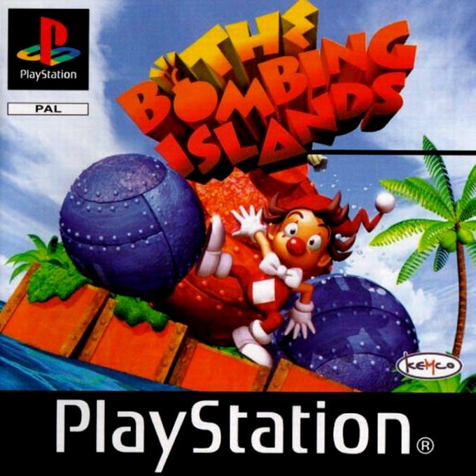 The Bombing Islands