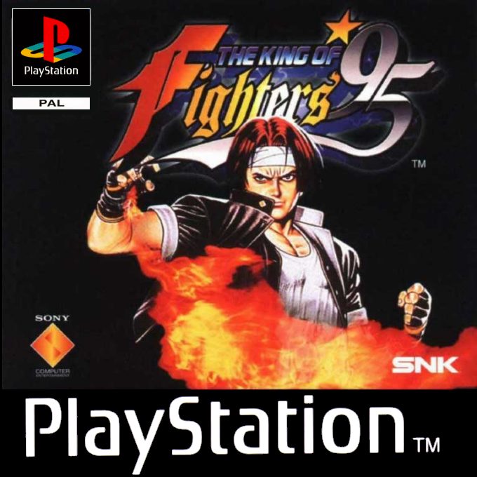 The King of Fighters '95